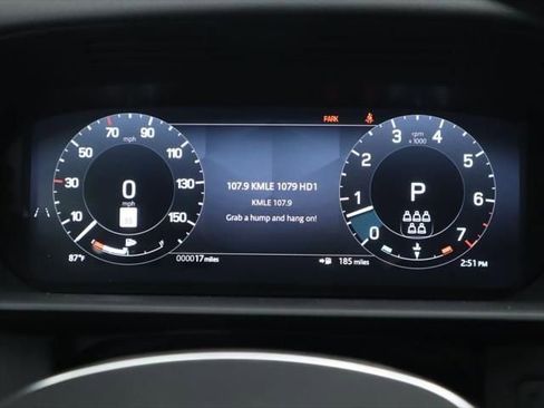 New 2025 Land Rover Discovery S image 36