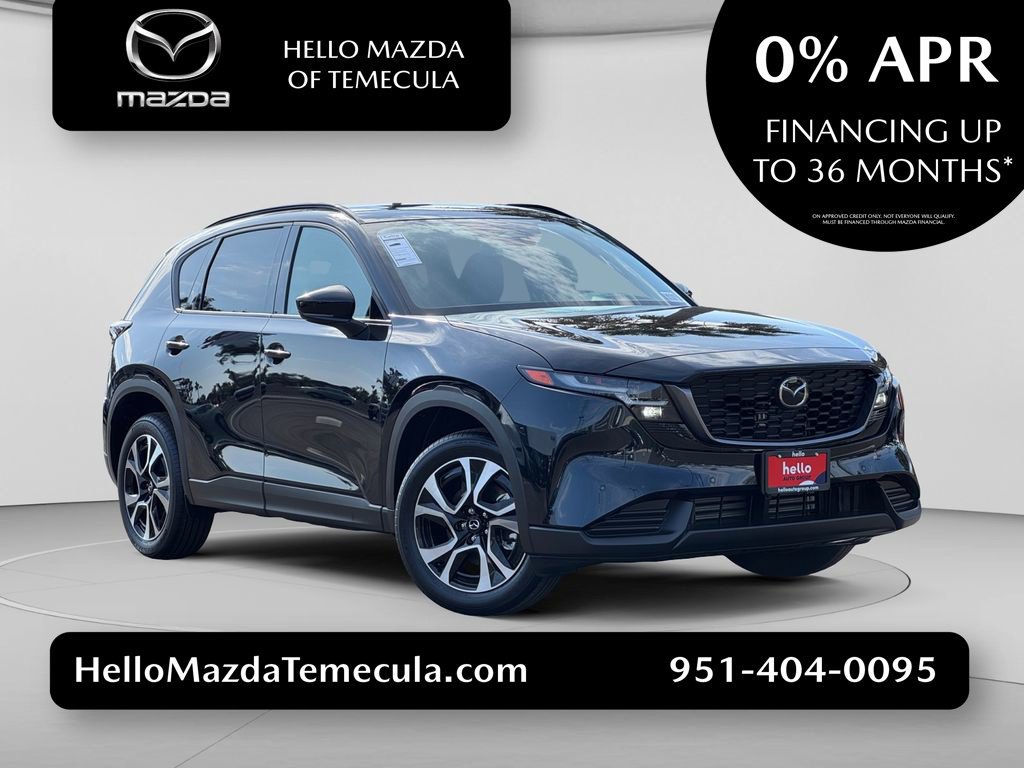 New 2026 MAZDA CX-5 Preferred AWD/4WD image 1