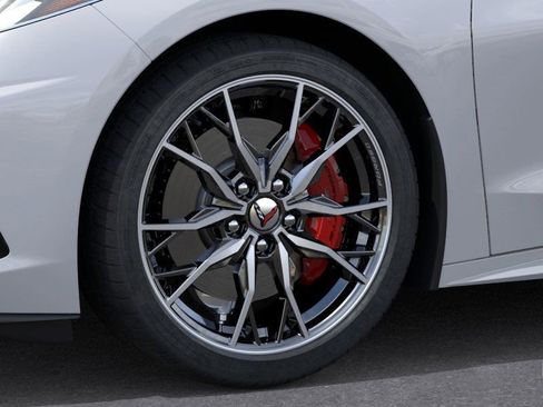 New 2026 Chevrolet Corvette Stingray Preferred Cpe w/ 2LT image 9