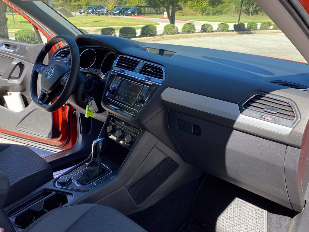 Used 2018 Volkswagen Tiguan S AWD/4WD image 31