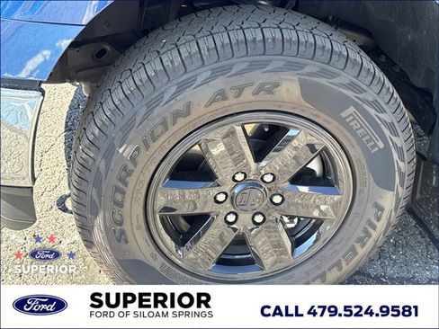 Used 2025 Ford F150 XL w/ Equipment Group 103A High AWD/4WD image 12