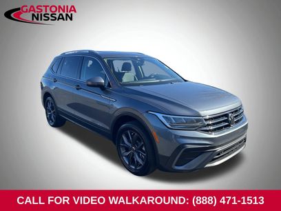Used 2023 Volkswagen Tiguan SE