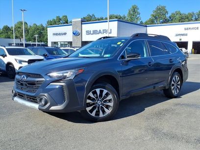 Certified 2024 Subaru Outback Limited