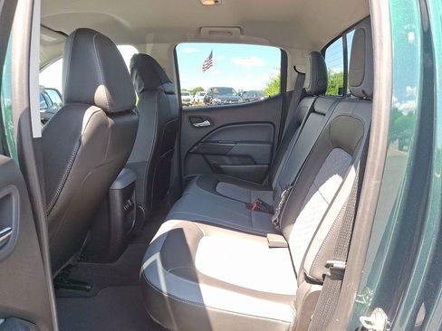 Used 2016 Chevrolet Colorado Z71 AWD/4WD image 10