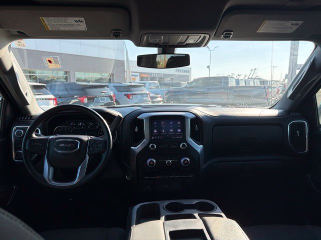 Used 2020 GMC Sierra 1500 SLE w/ SLE Value Package AWD/4WD image 9