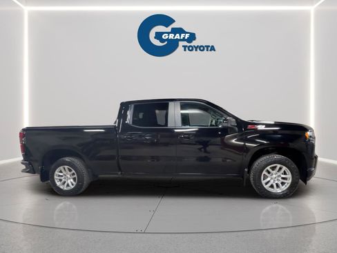 Used 2019 Chevrolet Silverado 1500 RST image 6