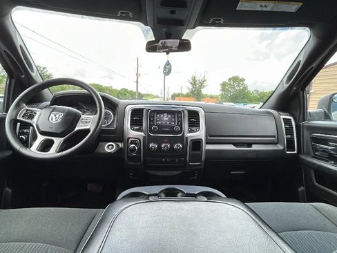Used 2022 RAM 1500 Warlock w/ Technology Package I RWD image 27