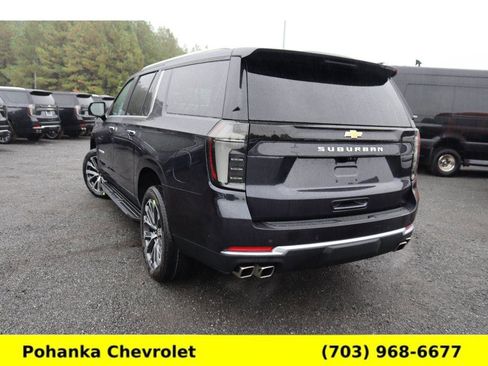 New 2026 Chevrolet Suburban High Country w/ Sun And Tow Package image 5