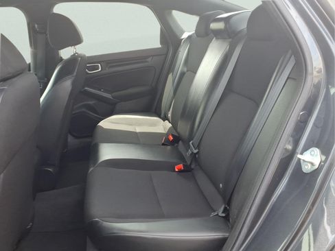 Certified 2022 Honda Civic Sport image 11