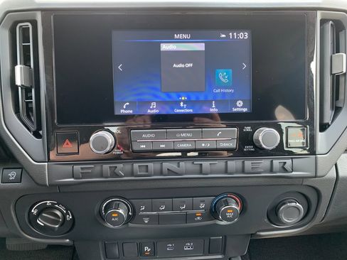 New 2026 Nissan Frontier S w/ S Utility Package AWD/4WD image 11
