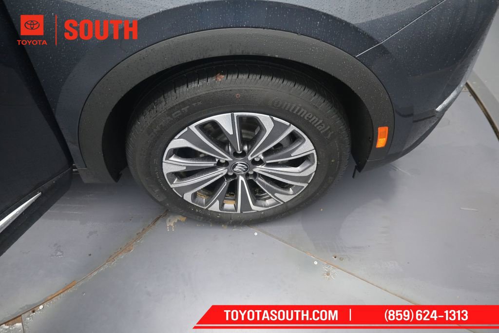 Used 2026 Buick Envision Preferred AWD/4WD image 39