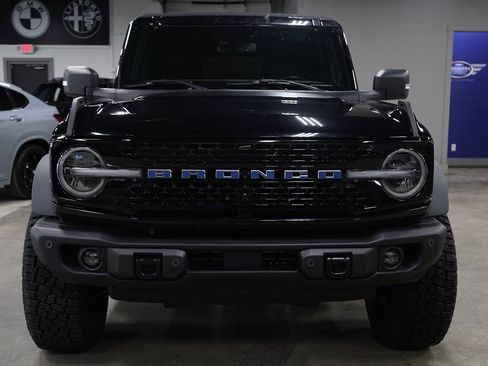 Used 2022 Ford Bronco Wildtrak AWD/4WD image 8