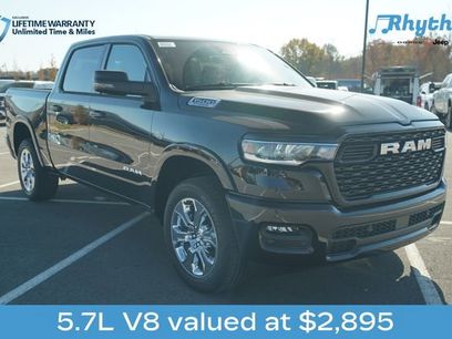 New 2026 RAM 1500 Big Horn