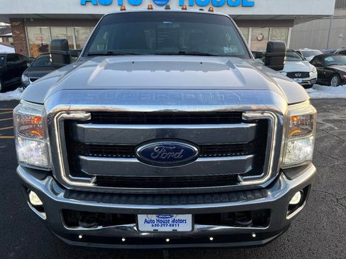 Used 2014 Ford F350 Lariat w/ Lariat Interior Package image 5