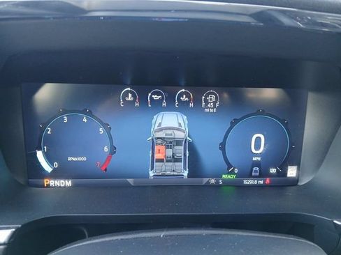 Certified 2025 Ford F150 Lariat w/ Equipment Group 501A Mid AWD/4WD image 23