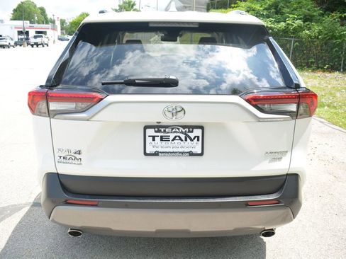 Used 2019 Toyota RAV4 Limited w/ Cold Weather Package AWD/4WD image 6