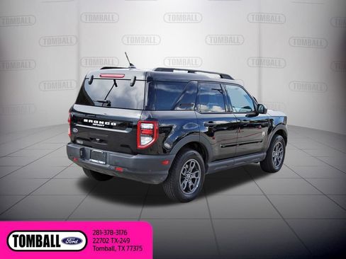 Used 2023 Ford Bronco Sport Big Bend w/ Convenience Package AWD/4WD image 7