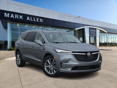 Used 2024 Buick Enclave Avenir w/ Avenir Technology Package