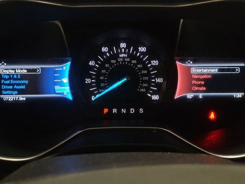 Used 2016 Ford Fusion SE FWD image 23