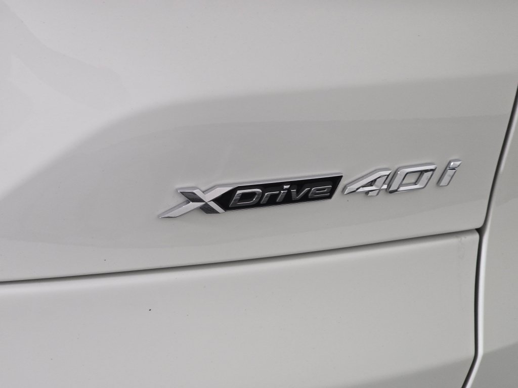 Used 2026 BMW X5 xDrive40i AWD/4WD image 18