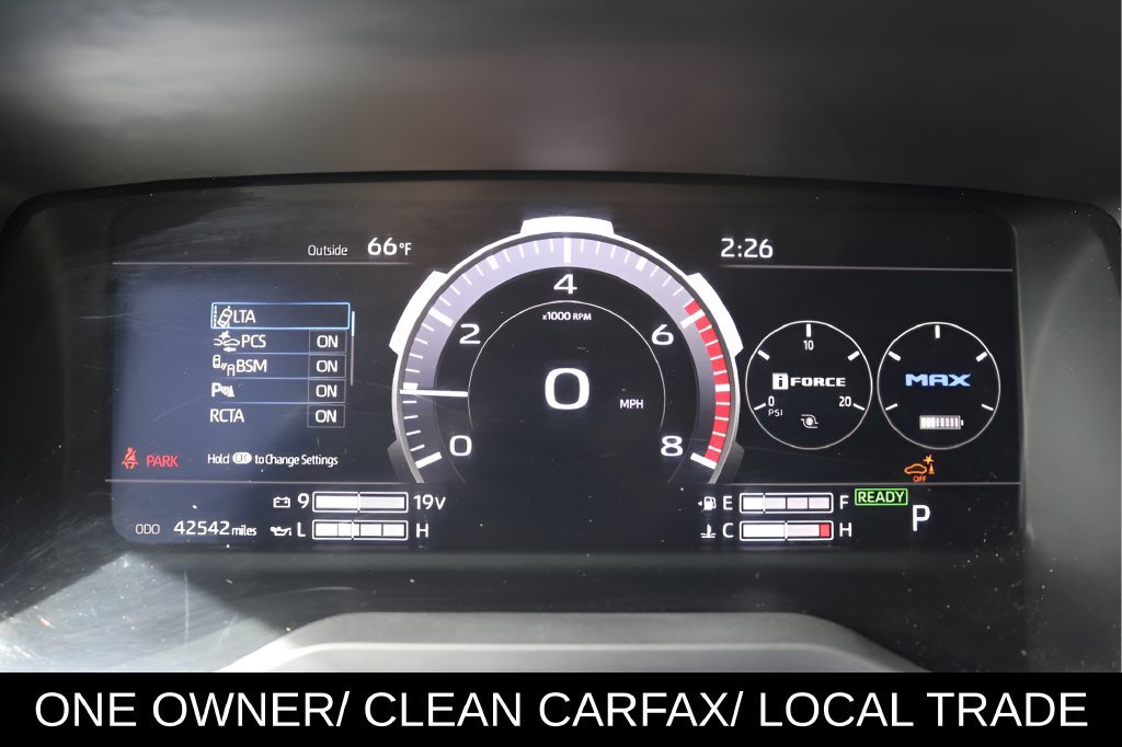 Used 2023 Toyota Sequoia TRD Pro AWD/4WD image 30