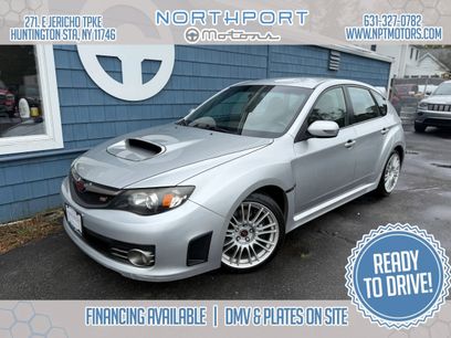 Used 2009 Subaru Impreza WRX STI