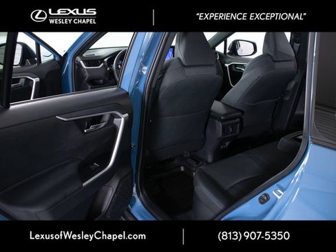 Used 2023 Toyota RAV4 SE AWD/4WD image 14