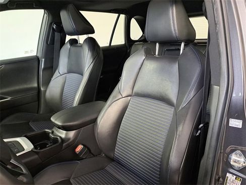 Used 2022 Toyota RAV4 XSE image 20