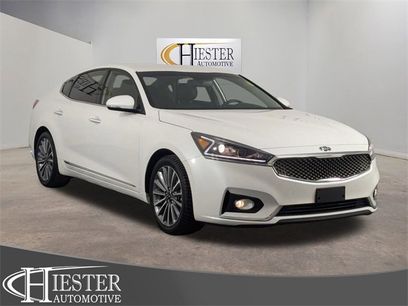 Used 2019 Kia Cadenza Premium