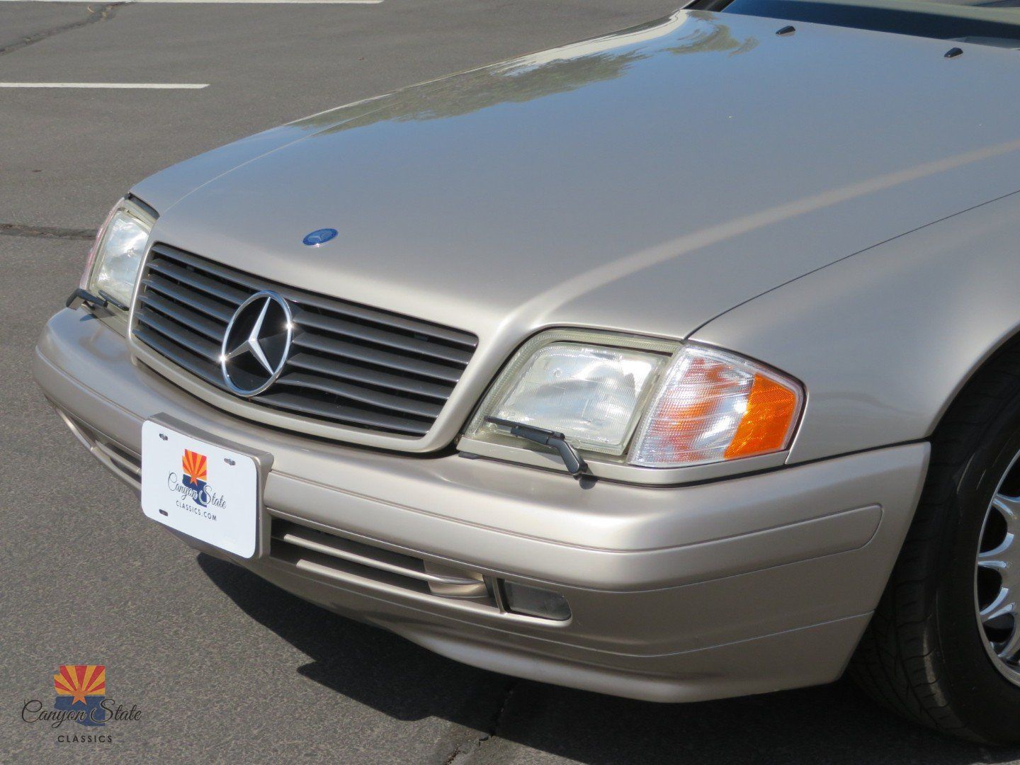 Used 1998 Mercedes-Benz SL 500 image 39