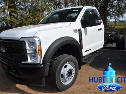 New 2024 Ford F550 2WD Regular Cab Super Duty