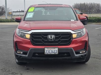 Used 2021 Honda Ridgeline RTL