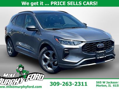 Used 2023 Ford Escape ST-Line