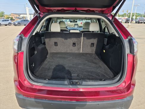 Used 2015 Ford Edge Titanium w/ Equipment Group 301A FWD image 8