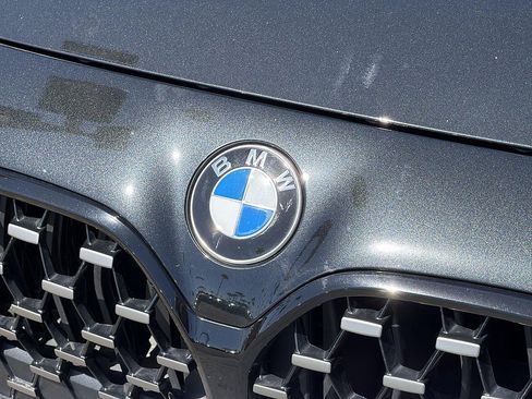 Used 2024 BMW M440i Convertible w/ Shadowloine Package RWD image 30