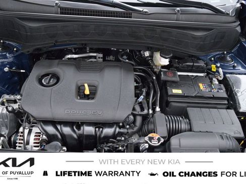 New 2026 Kia Seltos EX image 20