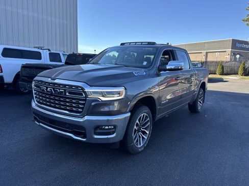 New 2026 RAM 1500 Express image 2