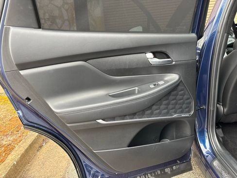 Used 2022 Hyundai Santa Fe Calligraphy w/ Cargo Package image 52