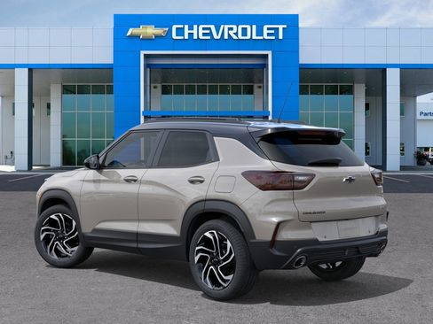 New 2026 Chevrolet TrailBlazer RS w/ Driver Confidence Package image 3