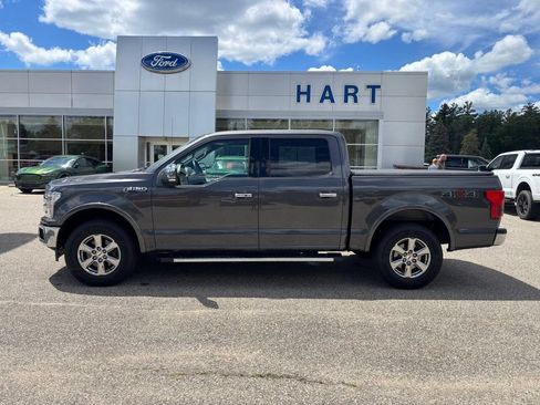 Used 2020 Ford F150 Lariat w/ Equipment Group 502A Luxury AWD/4WD image 6
