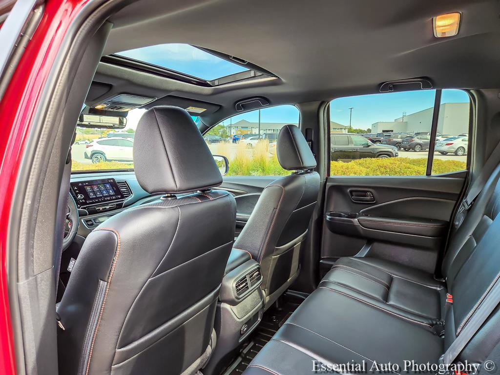 Used 2024 Honda Ridgeline TrailSport image 12