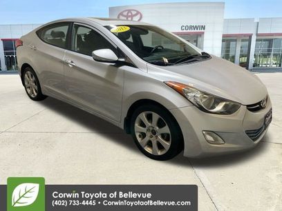 Used 2013 Hyundai Elantra Limited