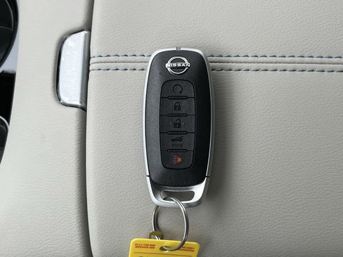 New 2026 Nissan Murano Platinum w/ Cargo Package image 39