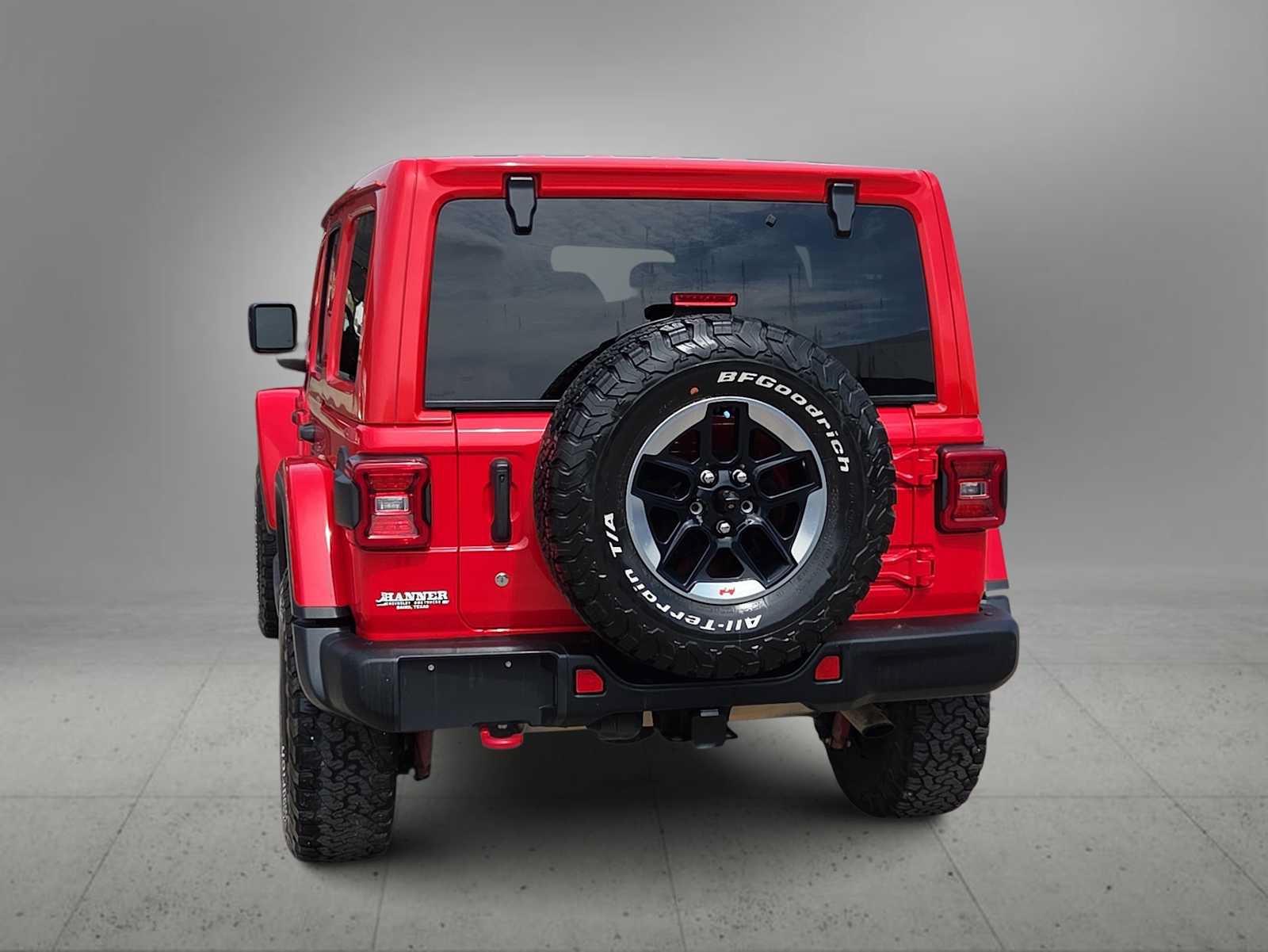Used 2019 Jeep Wrangler Unlimited Rubicon w/ Dual Top Group AWD/4WD image 7