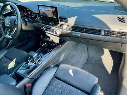 Used 2022 Audi S5 Premium Plus image 25