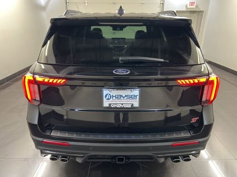 New 2026 Ford Explorer ST w/ Sun And Sound Package AWD/4WD image 5