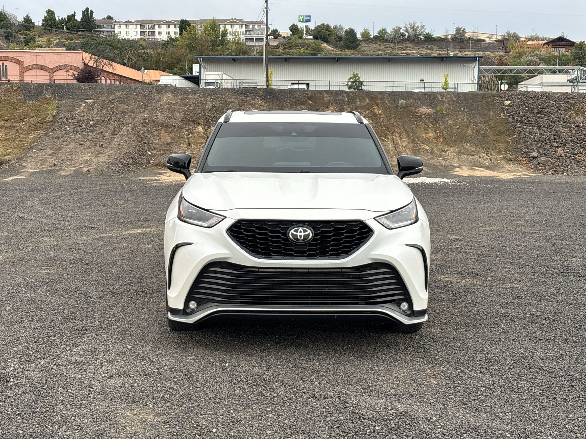 Certified 2021 Toyota Highlander XSE AWD/4WD image 6