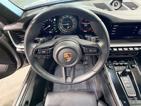 Used 2022 Porsche 911 Turbo AWD/4WD image 35