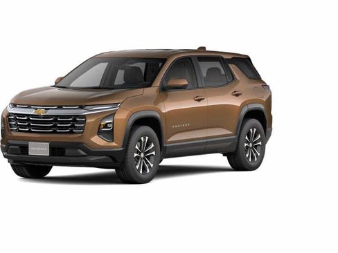 New 2027 Chevrolet Equinox LT w/ Convenience Package II AWD/4WD image 26