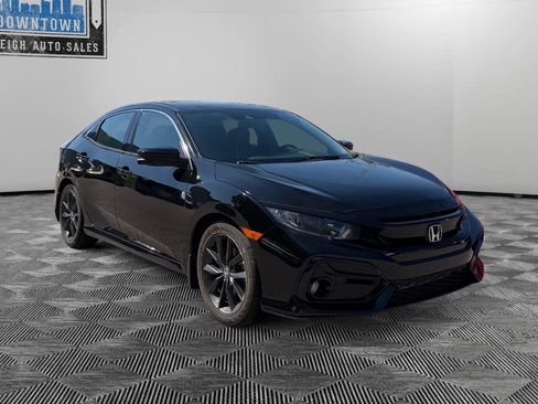 Used 2021 Honda Civic EX image 4